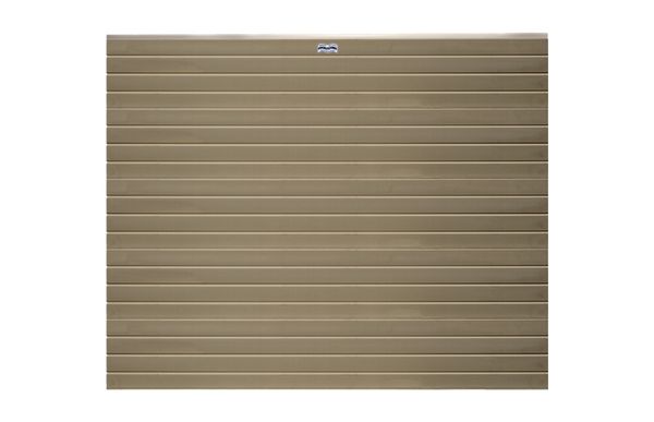 Premium Composite UPVC Fence Panels