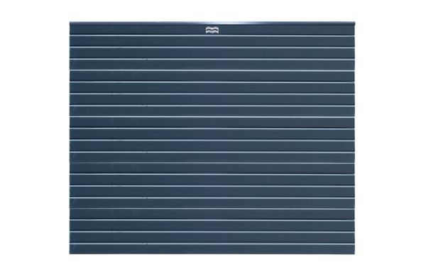 Premium Woodgrain Wrapped UPVC Fence Panels