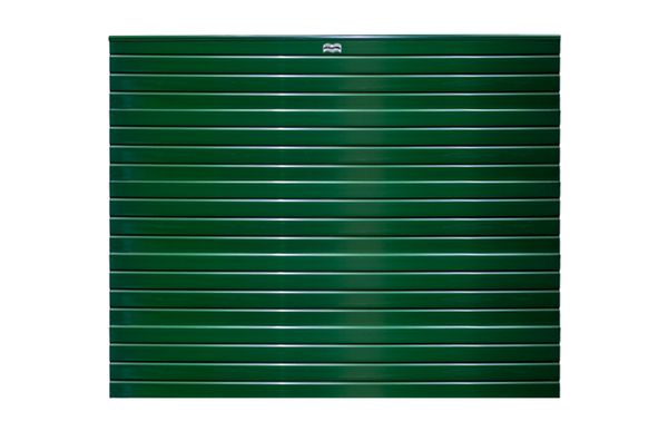 Premium Gloss UPVC Plastic Fence Panels