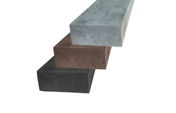 Solid Composite Decking Joist (4" x 2")