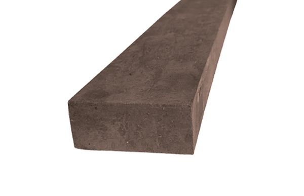 Solid Composite Decking Joist (4" x 2")