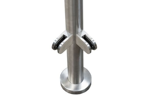 Stainless Steel Corner Post