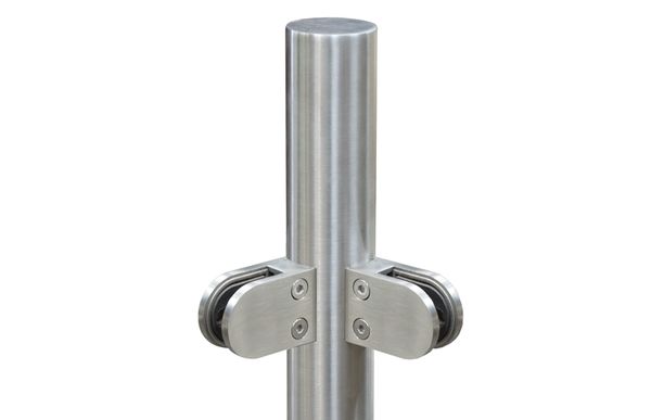 Stainless Steel Corner Post