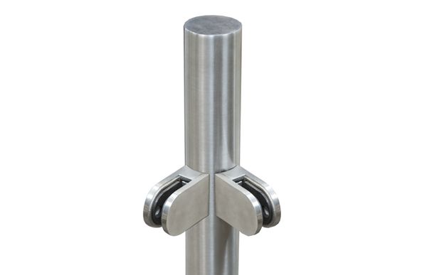 Stainless Steel Corner Post