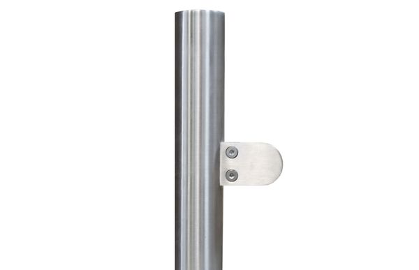Stainless Steel End Post