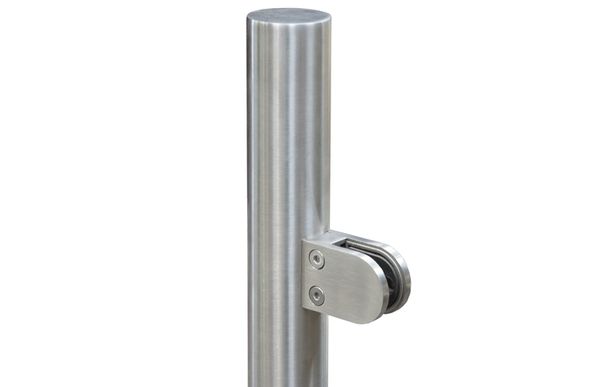 Stainless Steel End Post