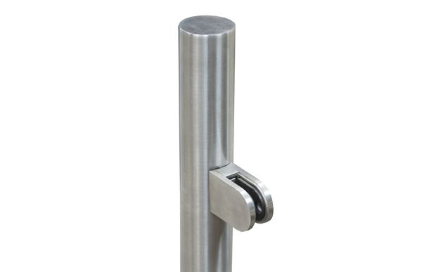 Stainless Steel End Post