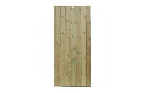 Custom Made Tongue & Groove Gate