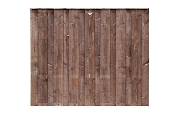 Turret Fence Panel
