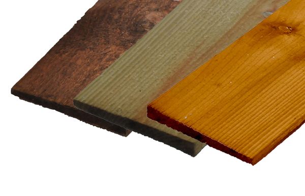 Featheredge Board