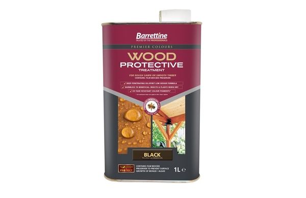 1ltr Barrettine Wood Protective Treatment