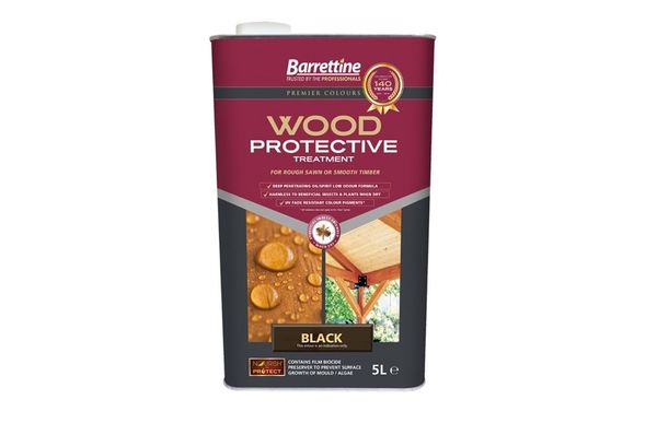 5ltr Barrettine Wood Protective Treatment