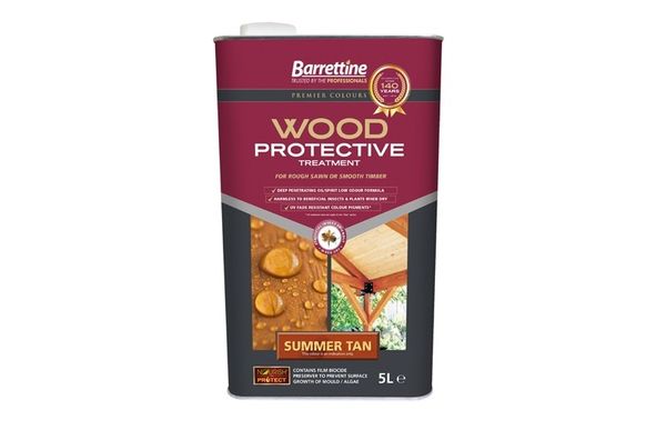 5ltr Barrettine Wood Protective Treatment